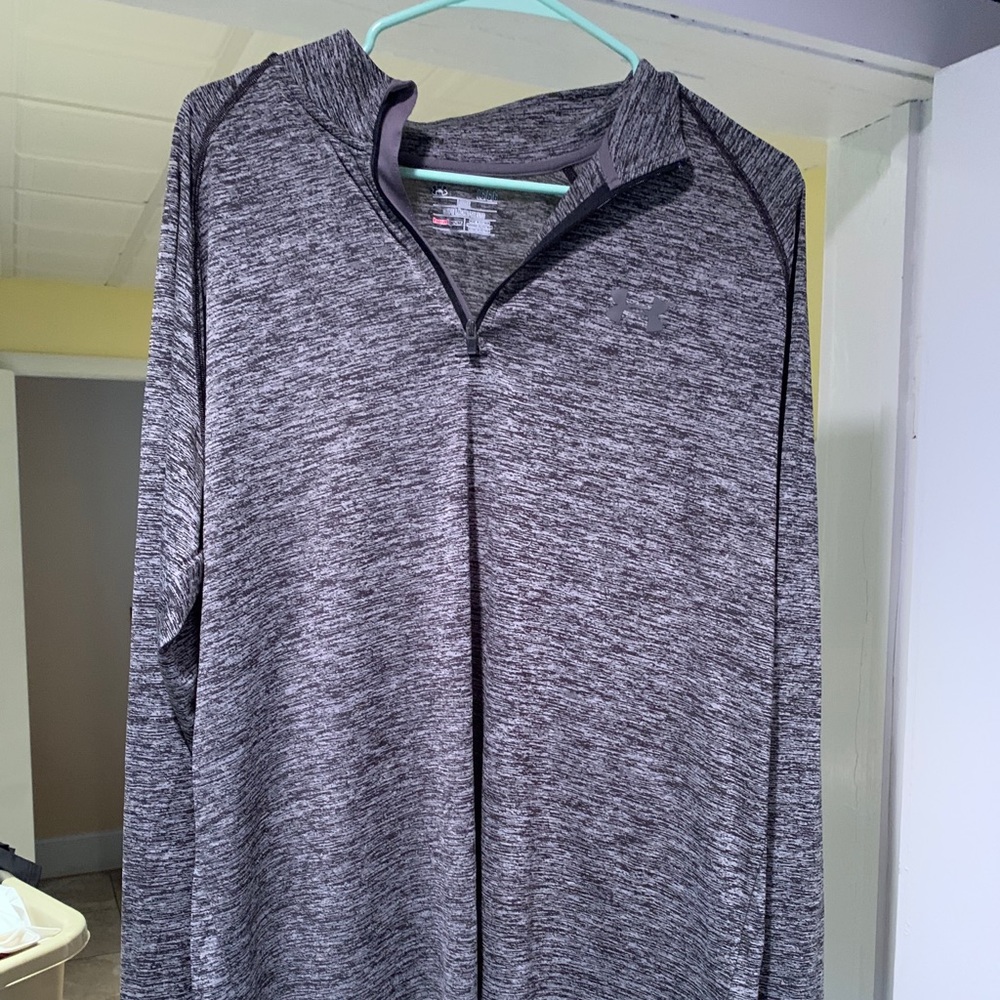 Under Armour quarter zip